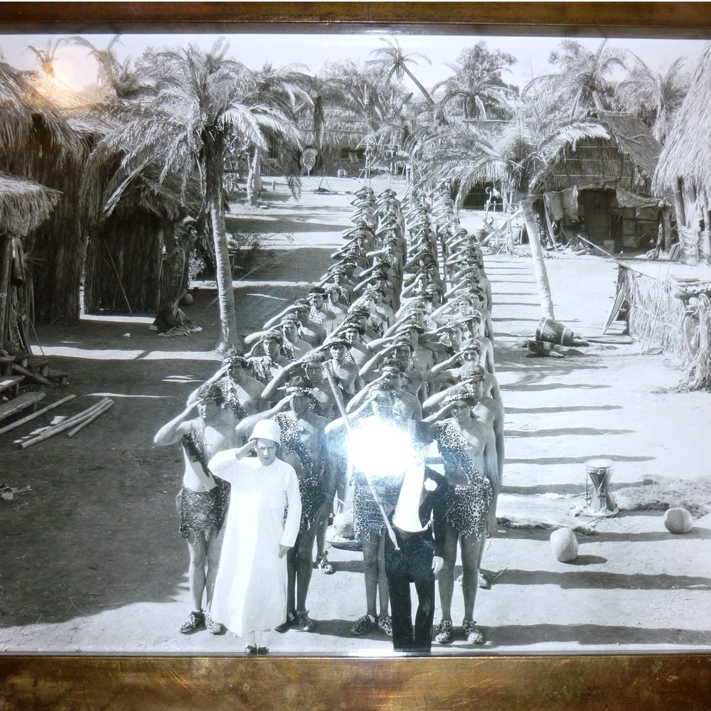 Vintage 1930 Buster Keaton Photo Free And Easy‎ MGM Musical Movie Still